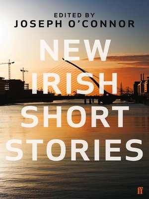 cover image of New Irish Short Stories